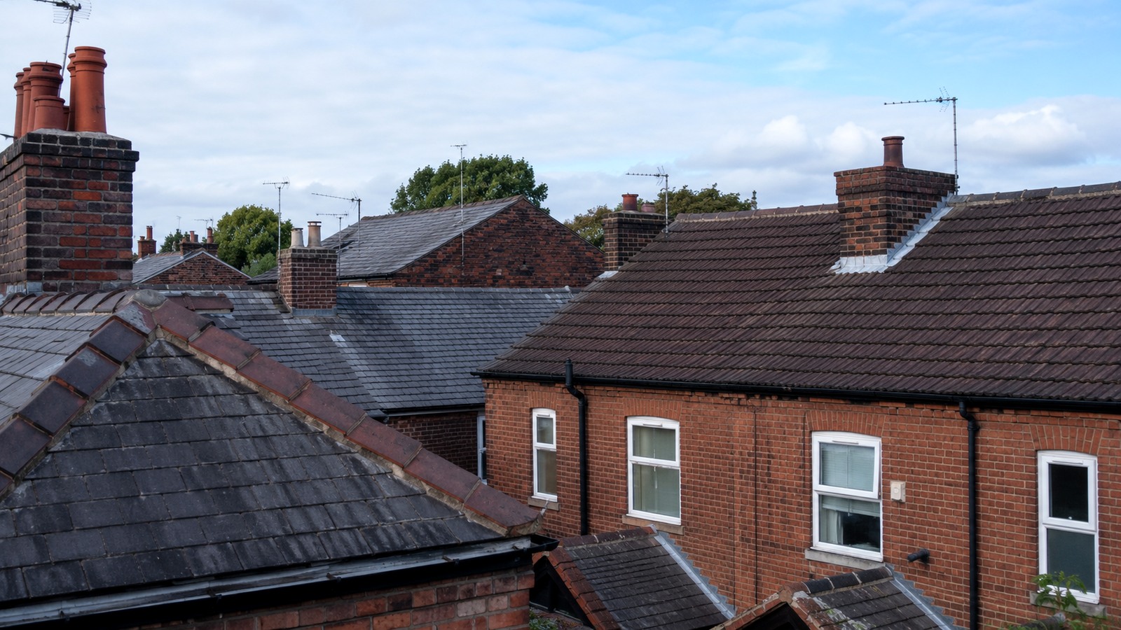 Roofing image for roof inspection checklist for bolton homes